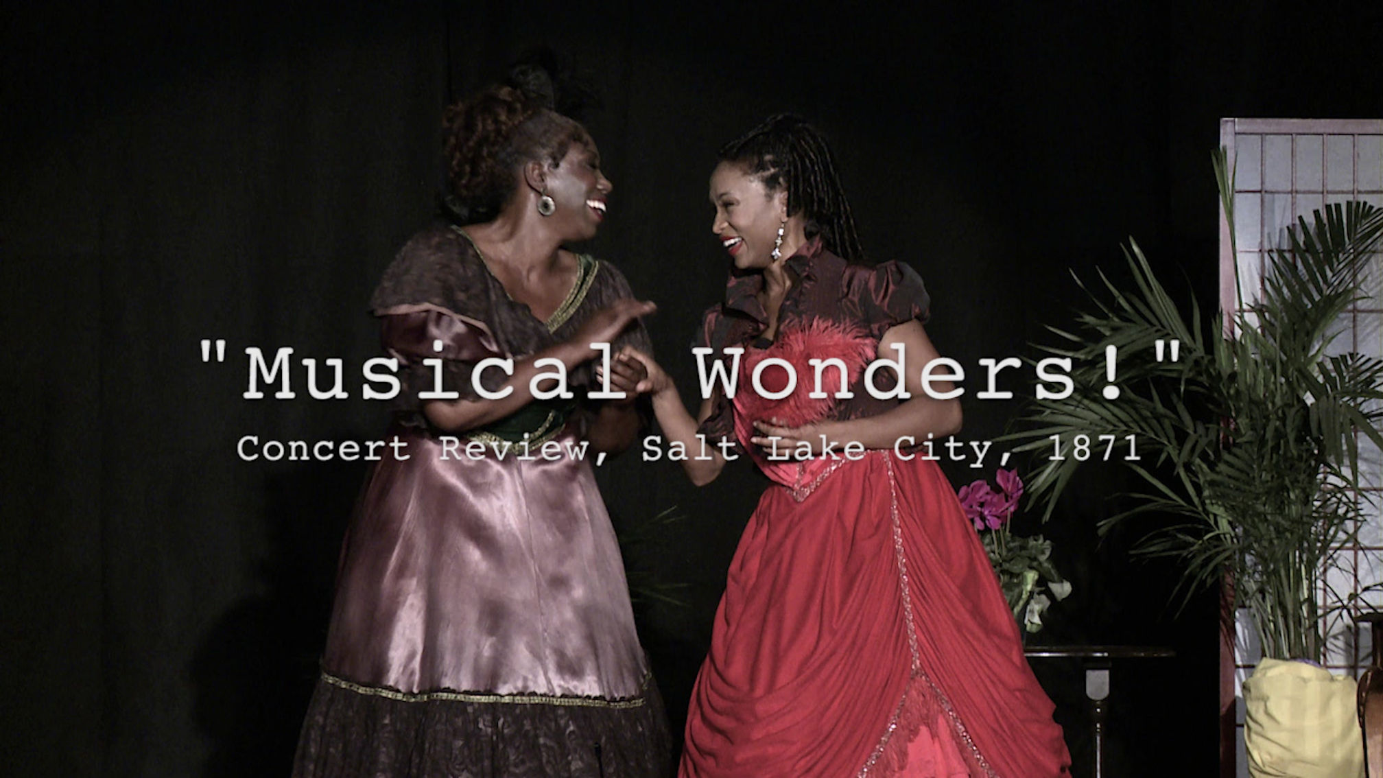 The Hyers Sisters' Dream & Legacy